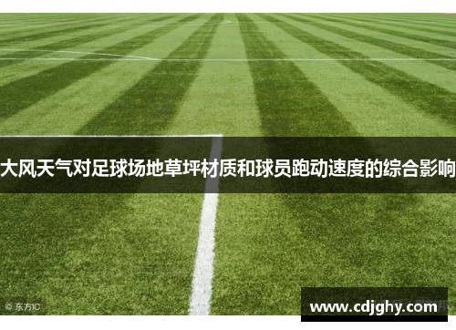 大风天气对足球场地草坪材质和球员跑动速度的综合影响